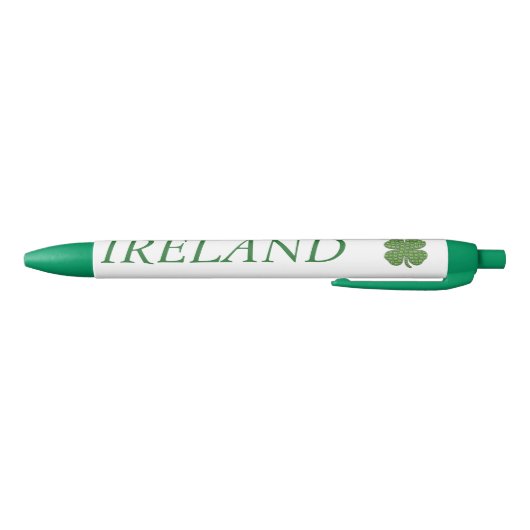 Irish Shamrock Pen (Bodem)