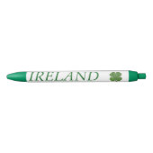 Irish Shamrock Pen (Voorkant)