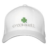 Irish shamrock personalized pet (Voorkant)
