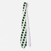 Irish Shamrock Series Stropdas (Voorkant)