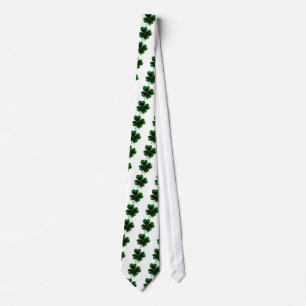 Irish Shamrock Series Stropdas