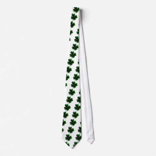 Irish Shamrock Series Stropdas (Voorkant)