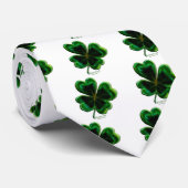 Irish Shamrock Series Stropdas (Opgerold)