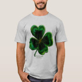 Irish Shamrock Series T-shirt (Voorkant)
