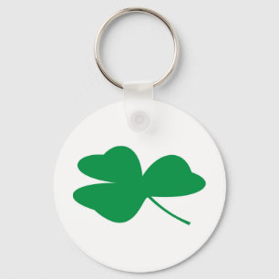 Irish Shamrock Sleutelhanger