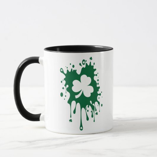 Irish Shamrock Splat! Mok (Links)