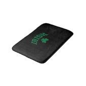 Irish Shamrock St Patricks Day Ireland Pride Irish Badmat (Gekanteld)