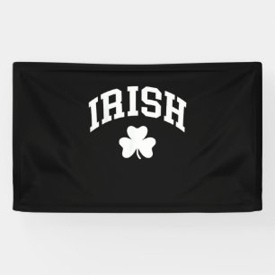 Irish Shamrock St Patricks Day Ireland Pride Irish Spandoek