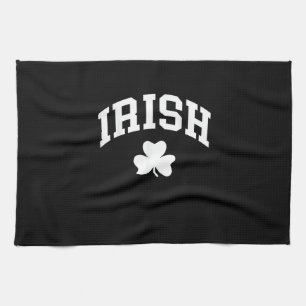 Irish Shamrock St Patricks Day Ireland Pride Irish Theedoek