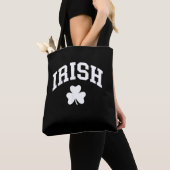 Irish Shamrock St Patricks Day Ireland Pride Irish Tote Bag (Dichtbij)