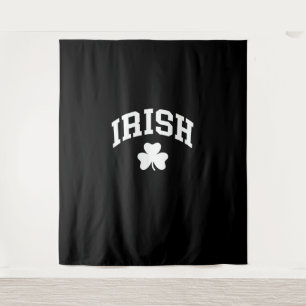 Irish Shamrock St Patricks Day Ireland Pride Irish Wandkleed