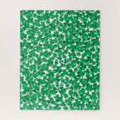 Irish Shamrock - St Patrick's Day Legpuzzel (Verticaal)