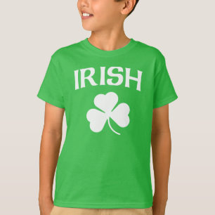 Irish Shamrock St. Patrick's Day T-shirt