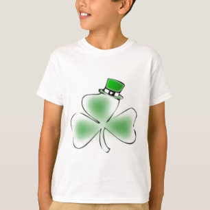 Irish Shamrock T-shirt