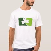 Irish Shamrock T-shirt (Voorkant)