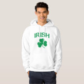 Irish Shamrock t shirt (Voorkant volledig)