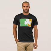 Irish Shamrock T-shirt (Voorkant volledig)