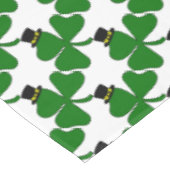 Irish Shamrock Tafelkleed (Gekanteld)