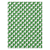 Irish Shamrock Tafelkleed (Voorkant)