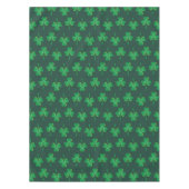 Irish Shamrock Tafelkleed (Voorkant)