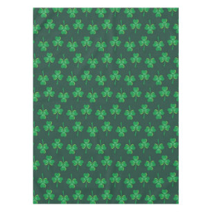 Irish Shamrock Tafelkleed