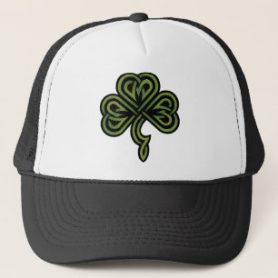Irish Shamrock Trucker Pet