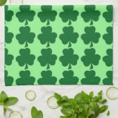 Irish Shamrocks American MoJo Kitchen Towels Theedoek (Gevouwen)