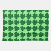 Irish Shamrocks American MoJo Kitchen Towels Theedoek (Horizontaal)