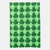 Irish Shamrocks American MoJo Kitchen Towels Theedoek (Verticaal)