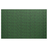 Irish Shamrocks Clover Saint Patricks Day Stof (Yard (91,4 cm))