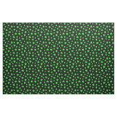 Irish Shamrocks Clover Saint Patricks Day Stof (Fat Quarter)