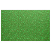 Irish Shamrocks Clover Saint Patricks Day Stof (Yard (91,4 cm))