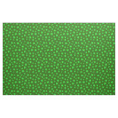 Irish Shamrocks Clover Saint Patricks Day Stof (Fat Quarter)