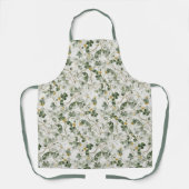 Irish Shamrocks Schort (Voorkant)