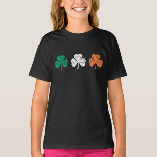 Irish Shamrocks T-shirt