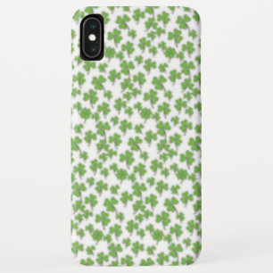 Irish Shamrocks Telefoonhoesje Case-Mate iPhone Case