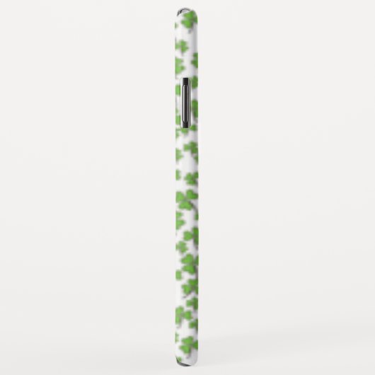 Irish Shamrocks Telefoonhoesje Case-Mate iPhone Case (Achterkant/rechts)