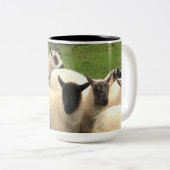 Irish Sheep Tea and Coffee mok (Voorkant rechts)