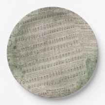 Irish  Sheet Music, Wearing of the Green