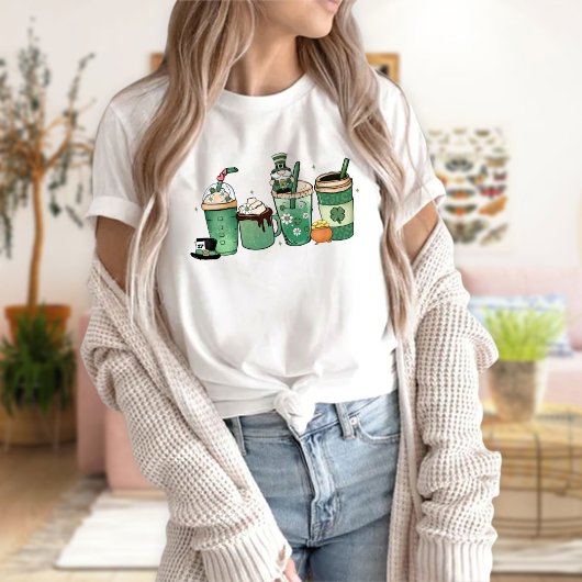 Irish Shirt, St. Patrick's Day Shirt, St. Patrick T-shirt