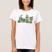 Irish Shirt, St. Patrick's Day Shirt, St. Patrick T-shirt (Voorkant)