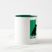 Irish Sitter Mok (Center)