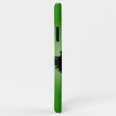 Irish Skeleton Clown Green Case-Mate iPhone Case (Achterkant/rechts)