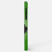 Irish Skeleton Clown Green Case-Mate iPhone Case (Achterkant/links)