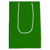 Irish Skeleton Clown Green Medium Cadeauzakje (Achterkant)