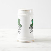 Irish Skull Stein Bierpul (Center)