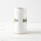 Irish Slainte Beer Stein Bierpul (Center)