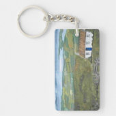 Irish Sleutelhanger Key RIng Ireland Celtic (Voorkant)