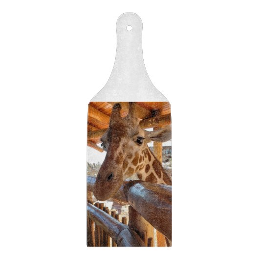 Irish Snijplank (Voorkant)