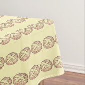 Irish Soda Bread Loaf St. Patrick's Day Kitchen Tafelkleed (Voorbeeld)